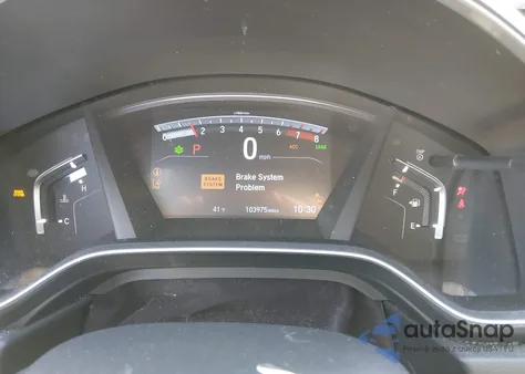 2020 Honda Cr-V 2Wd Ex z USA, uszkodzony, nr VIN 2HKRW1H52LH405179